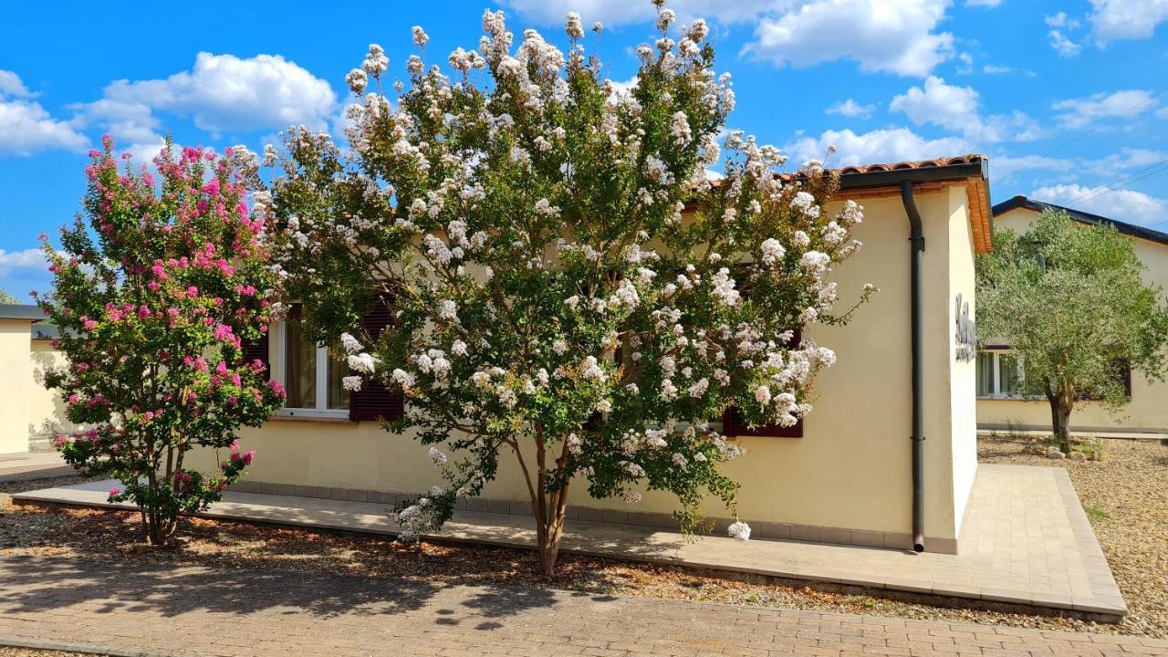 Appartamenti San Giuseppe ピアンカスタニャーイオ エクステリア 写真